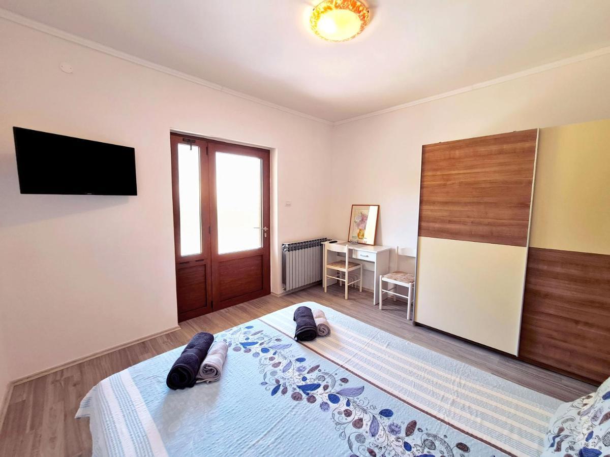 Guesthouse Casa Barbaro Rovinjsko Selo Dış mekan fotoğraf