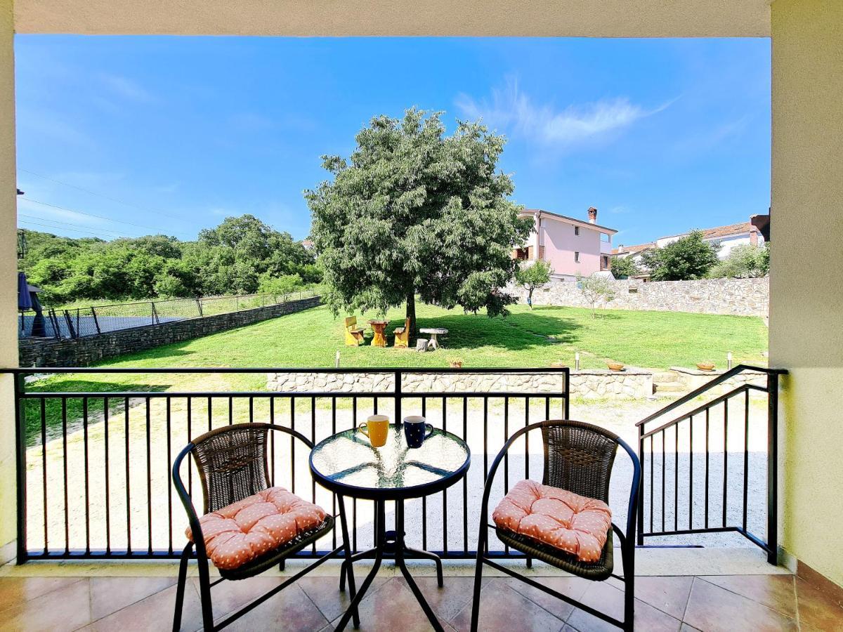Guesthouse Casa Barbaro Rovinjsko Selo Dış mekan fotoğraf