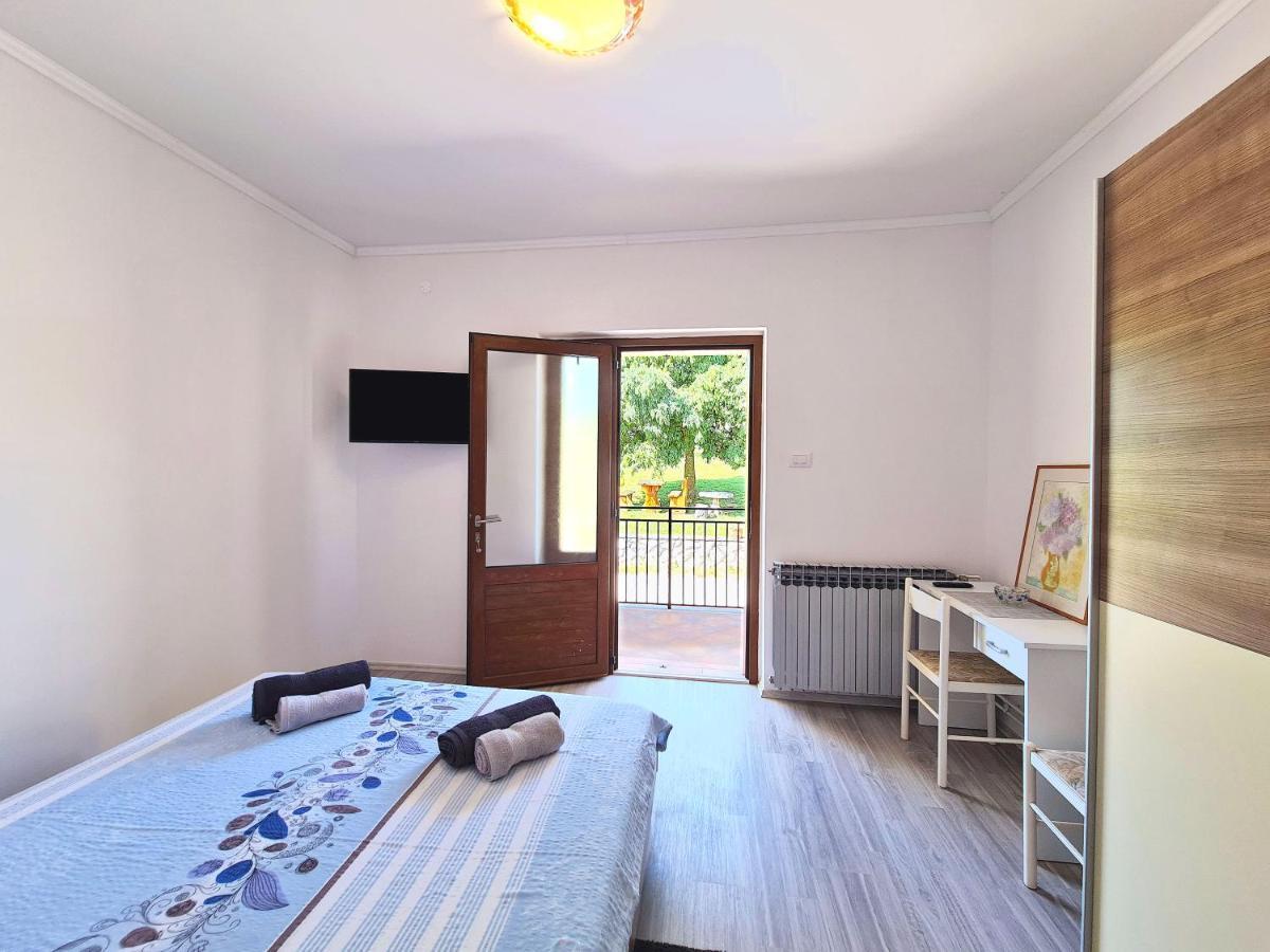 Guesthouse Casa Barbaro Rovinjsko Selo Dış mekan fotoğraf