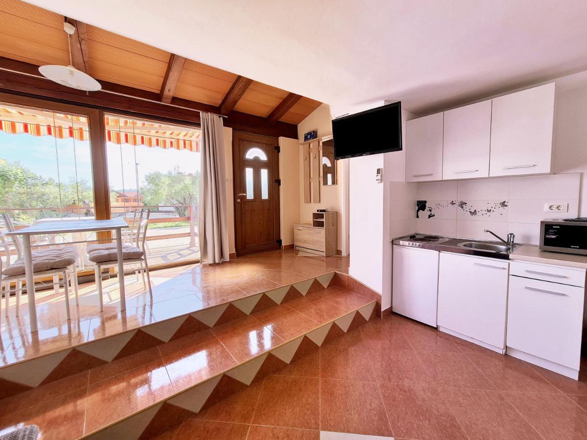 Guesthouse Casa Barbaro Rovinjsko Selo Dış mekan fotoğraf