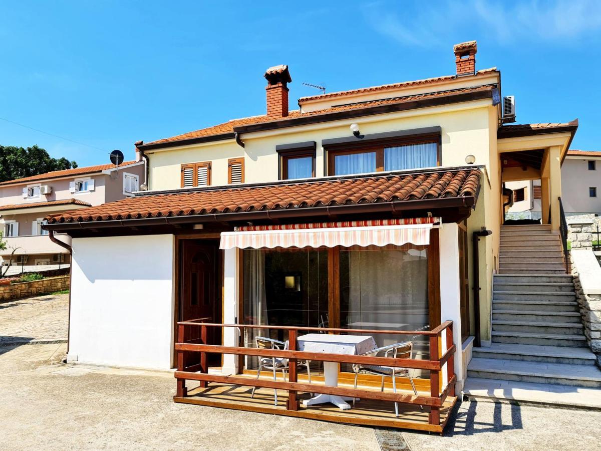 Guesthouse Casa Barbaro Rovinjsko Selo Dış mekan fotoğraf