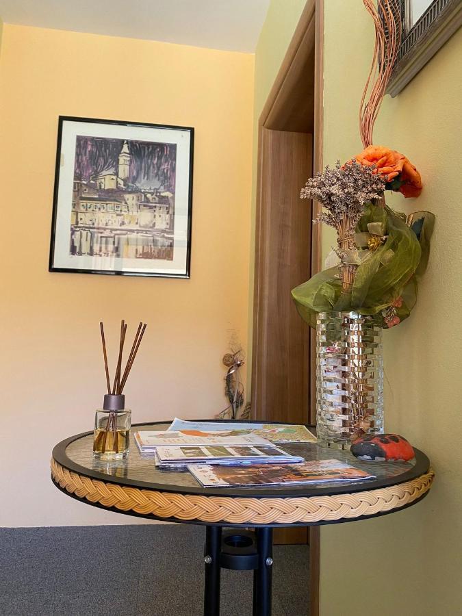 Guesthouse Casa Barbaro Rovinjsko Selo Dış mekan fotoğraf