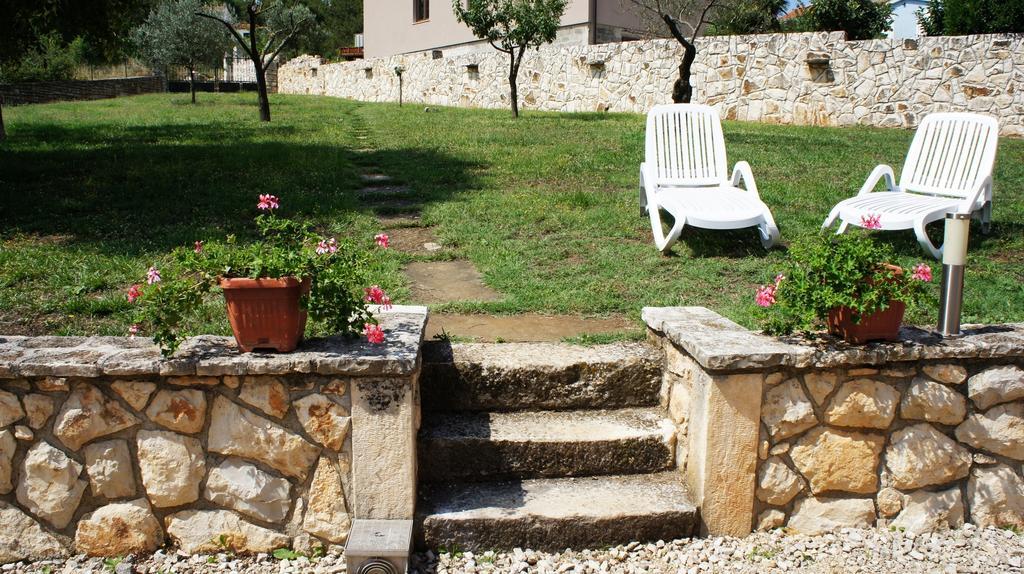 Guesthouse Casa Barbaro Rovinjsko Selo Dış mekan fotoğraf