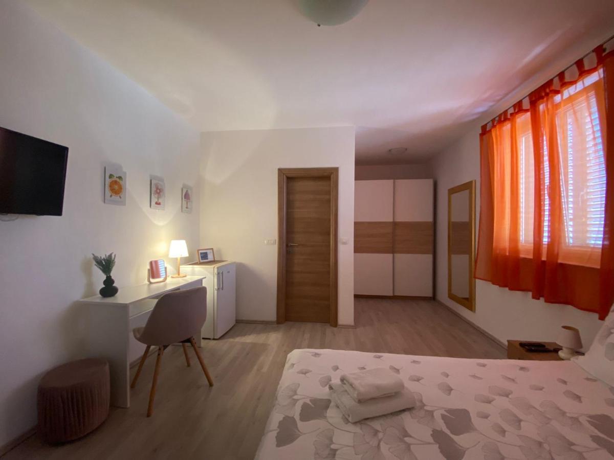 Guesthouse Casa Barbaro Rovinjsko Selo Dış mekan fotoğraf