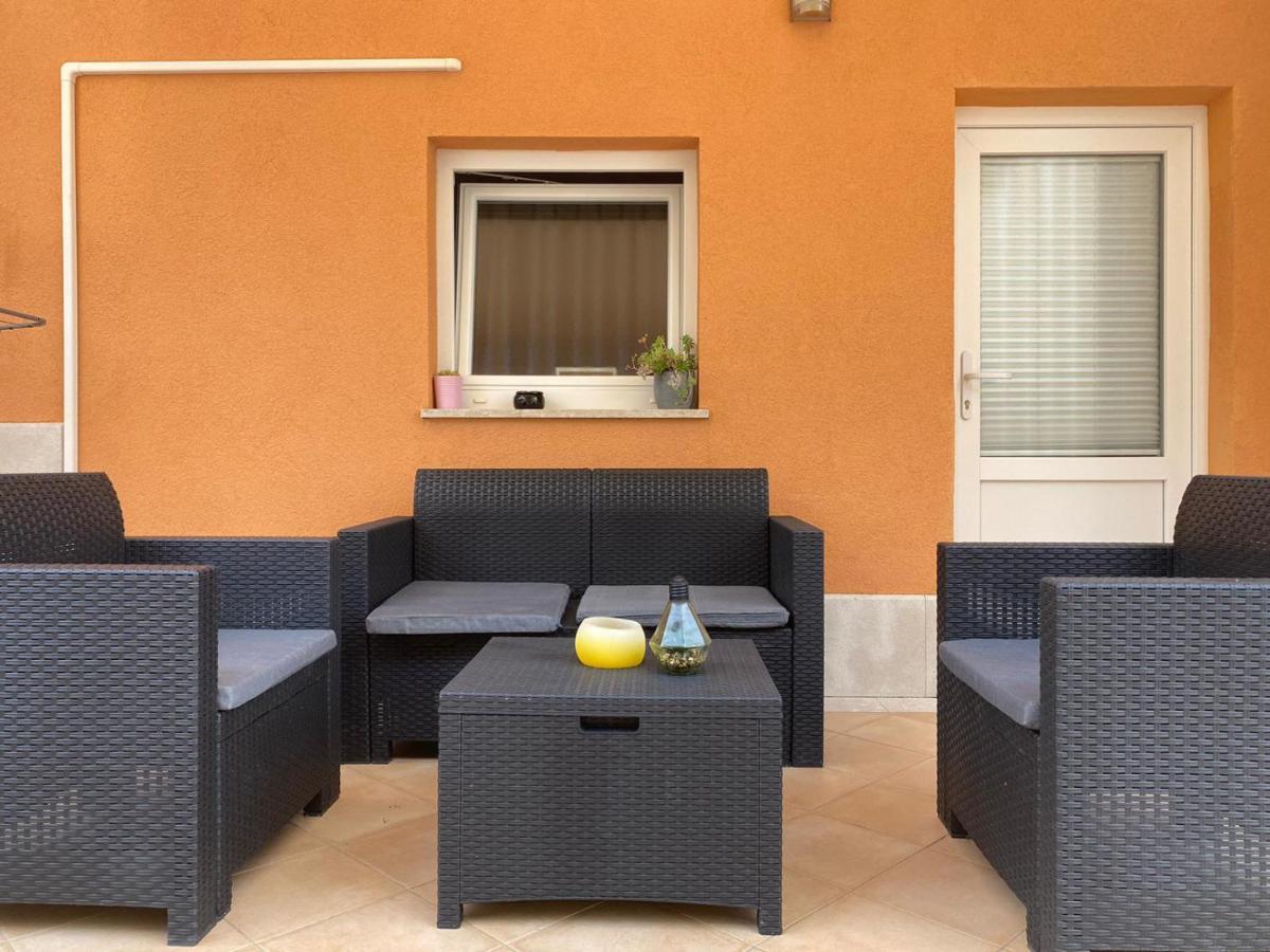 Guesthouse Casa Barbaro Rovinjsko Selo Dış mekan fotoğraf