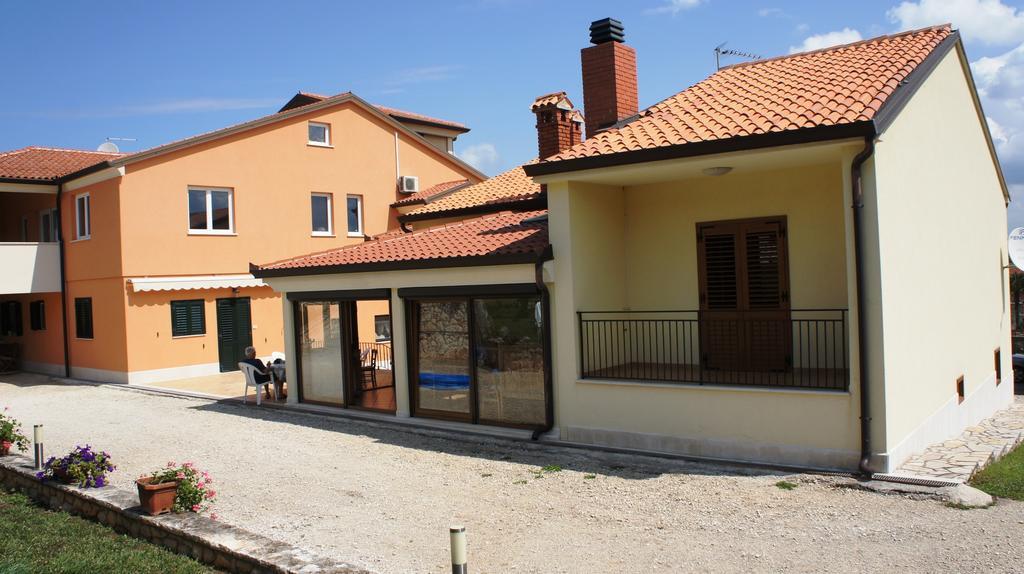 Guesthouse Casa Barbaro Rovinjsko Selo Dış mekan fotoğraf