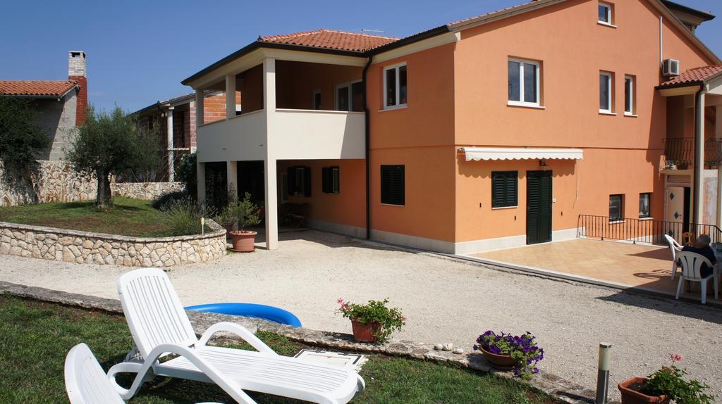 Guesthouse Casa Barbaro Rovinjsko Selo Dış mekan fotoğraf
