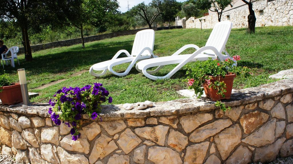 Guesthouse Casa Barbaro Rovinjsko Selo Dış mekan fotoğraf