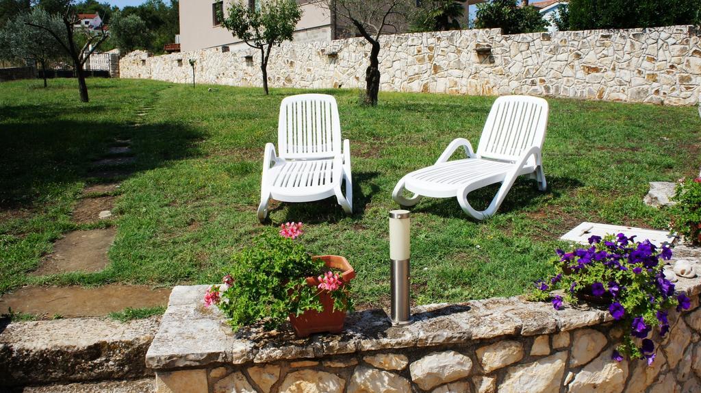 Guesthouse Casa Barbaro Rovinjsko Selo Dış mekan fotoğraf