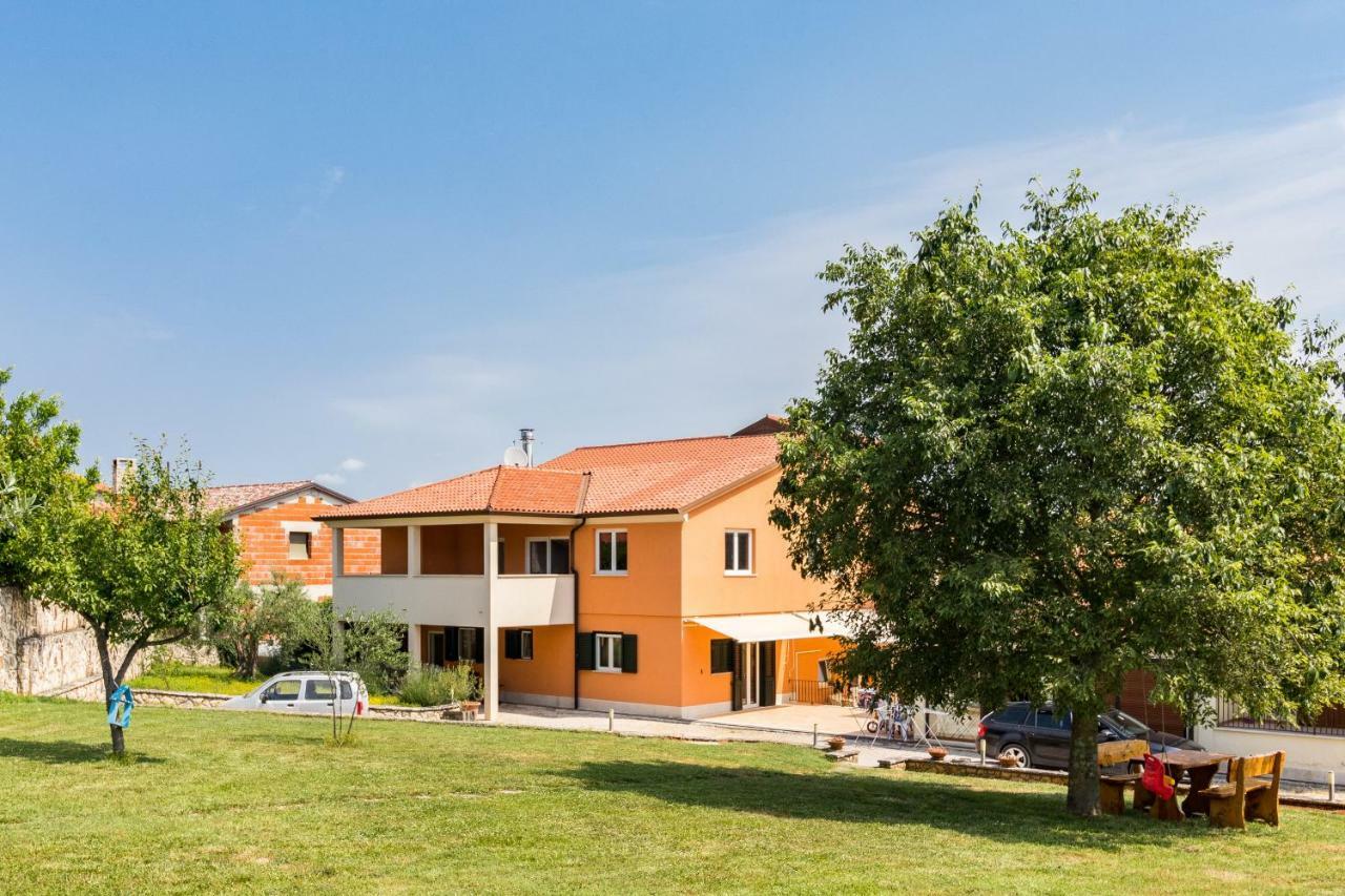 Guesthouse Casa Barbaro Rovinjsko Selo Dış mekan fotoğraf