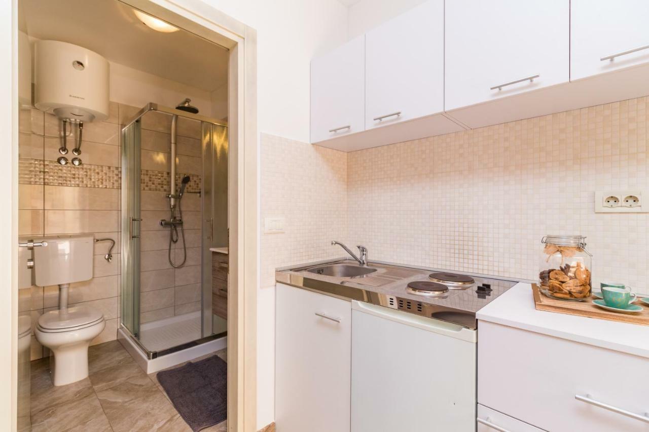 Guesthouse Casa Barbaro Rovinjsko Selo Dış mekan fotoğraf