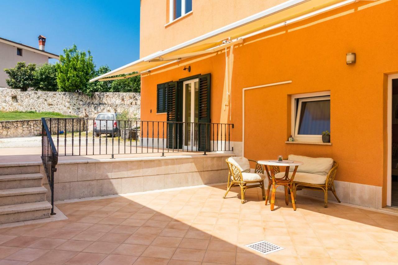 Guesthouse Casa Barbaro Rovinjsko Selo Dış mekan fotoğraf