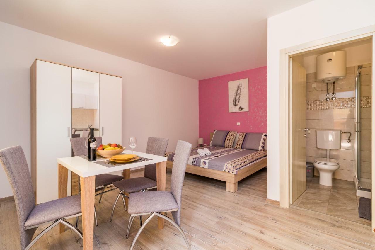 Guesthouse Casa Barbaro Rovinjsko Selo Dış mekan fotoğraf