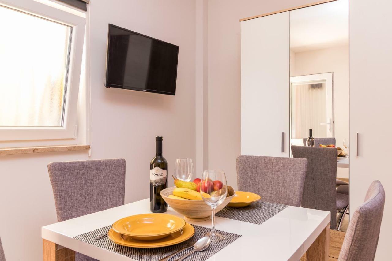 Guesthouse Casa Barbaro Rovinjsko Selo Dış mekan fotoğraf