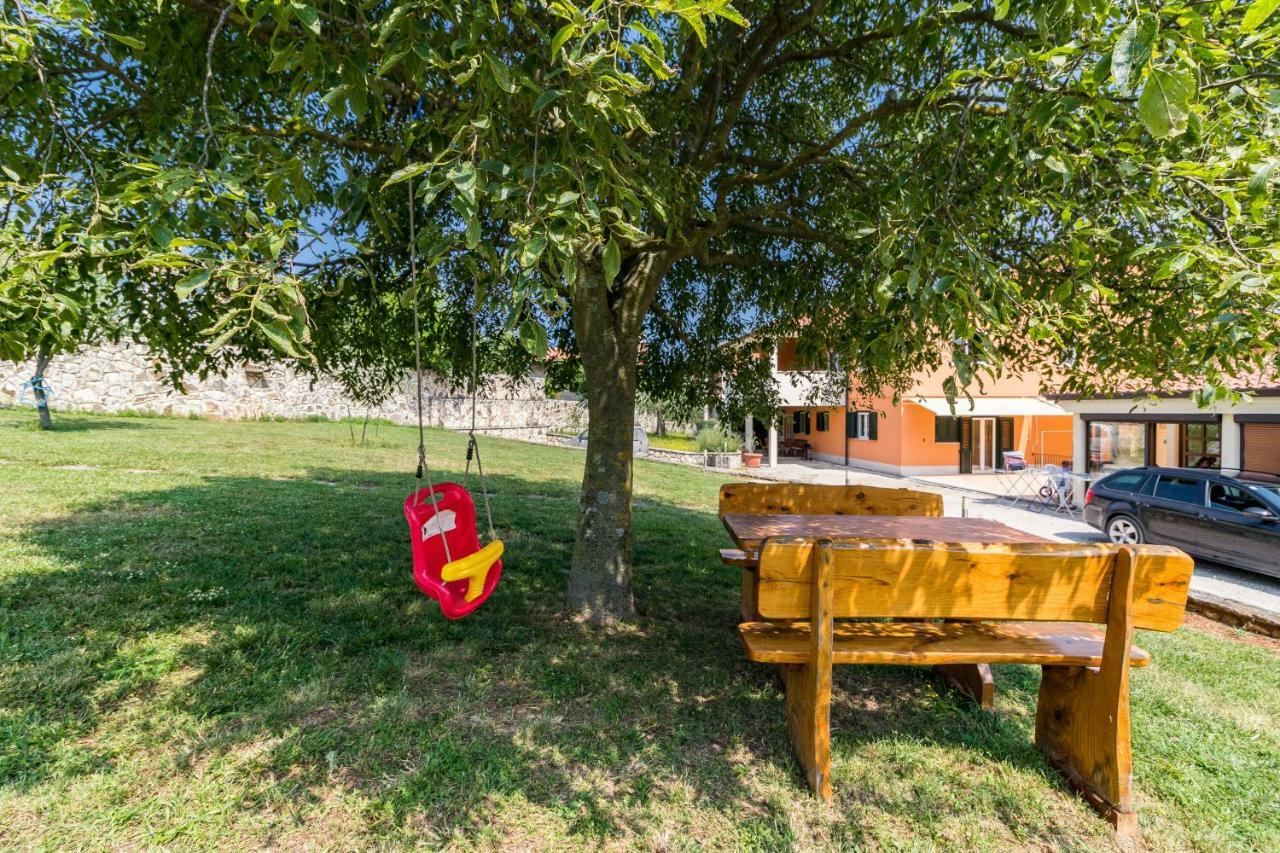 Guesthouse Casa Barbaro Rovinjsko Selo Dış mekan fotoğraf