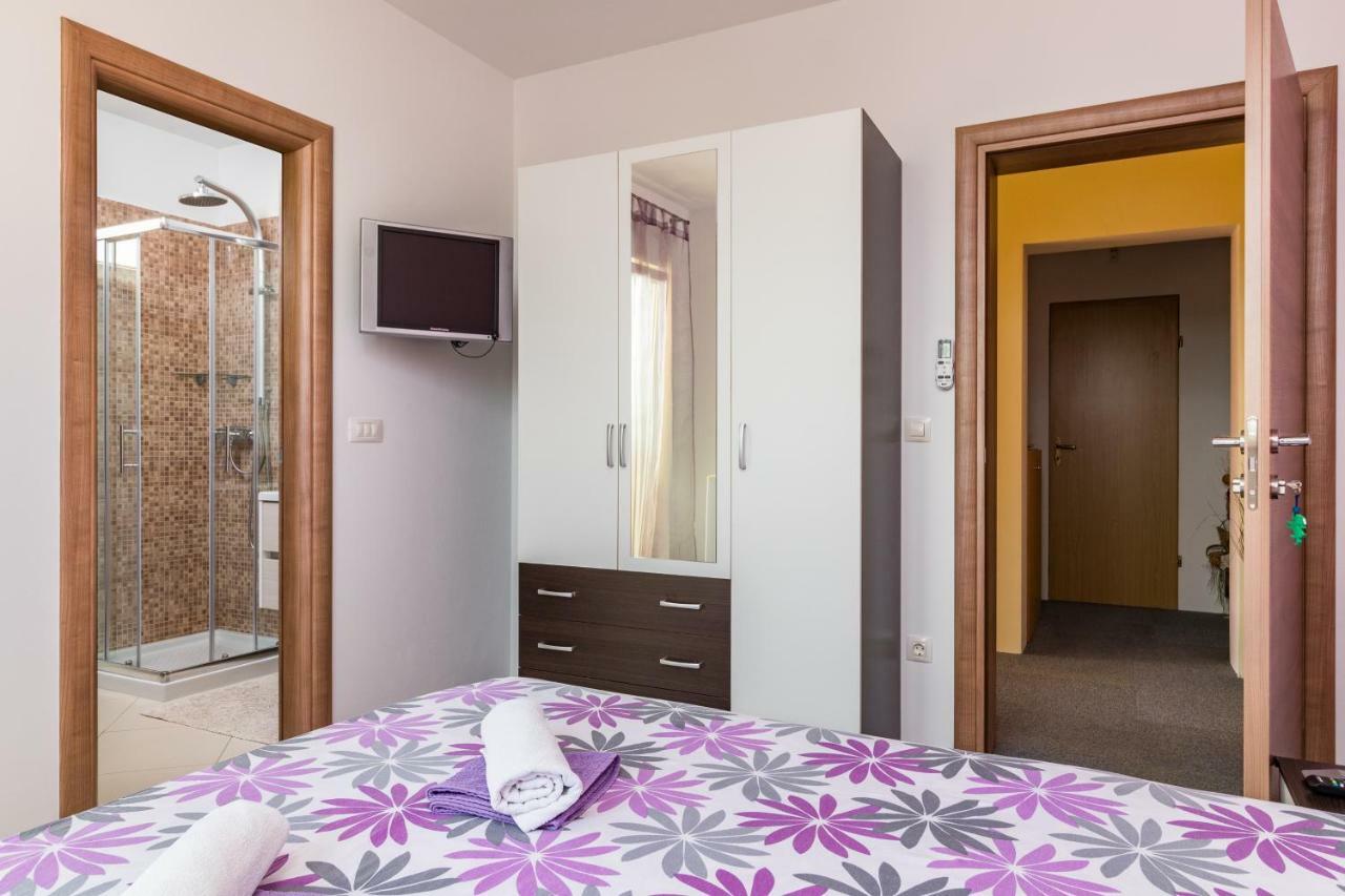Guesthouse Casa Barbaro Rovinjsko Selo Dış mekan fotoğraf