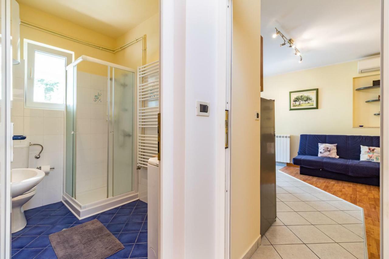 Guesthouse Casa Barbaro Rovinjsko Selo Dış mekan fotoğraf
