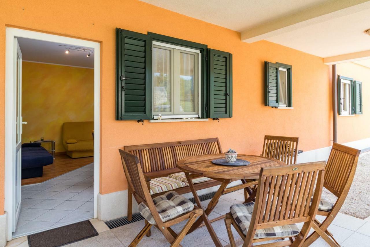 Guesthouse Casa Barbaro Rovinjsko Selo Dış mekan fotoğraf