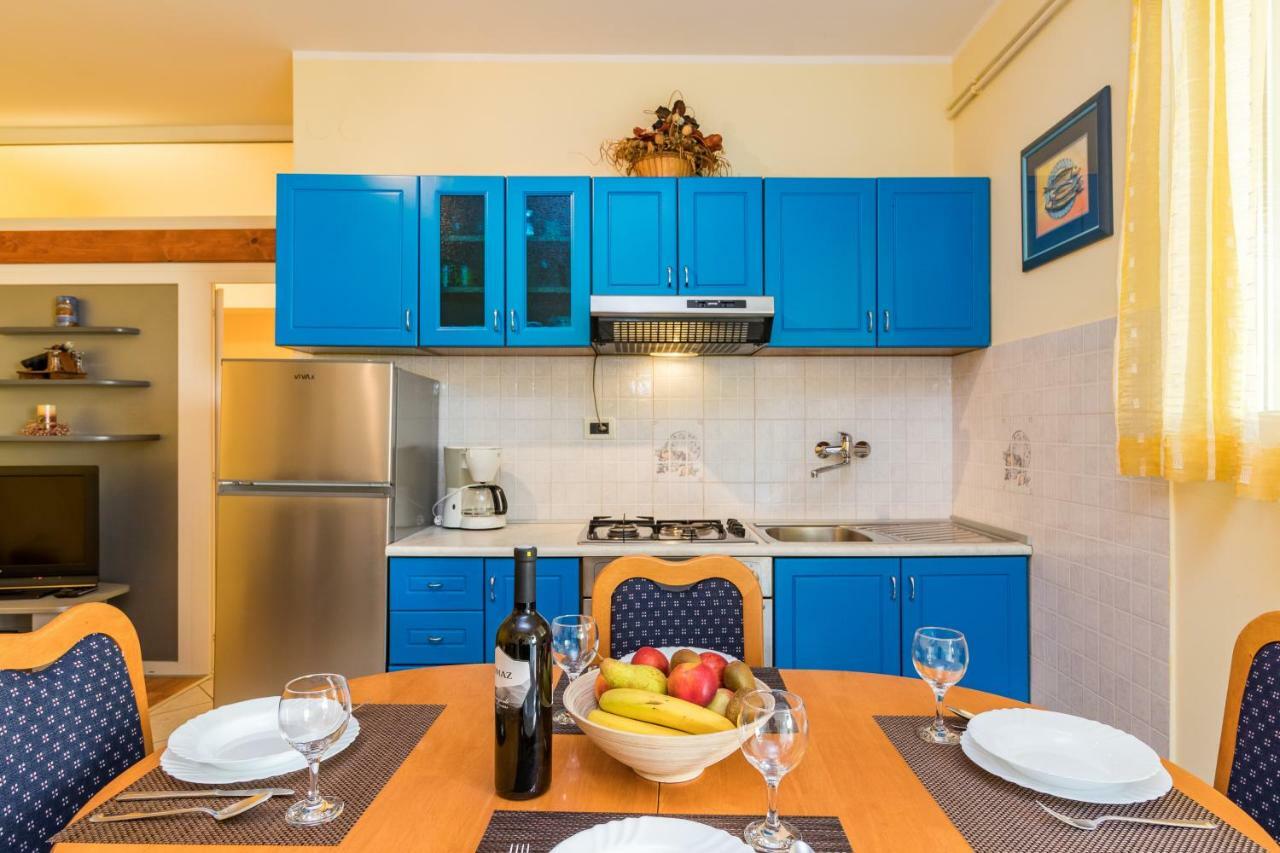 Guesthouse Casa Barbaro Rovinjsko Selo Dış mekan fotoğraf