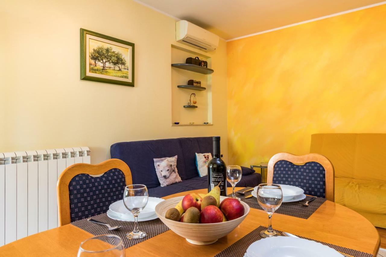 Guesthouse Casa Barbaro Rovinjsko Selo Dış mekan fotoğraf