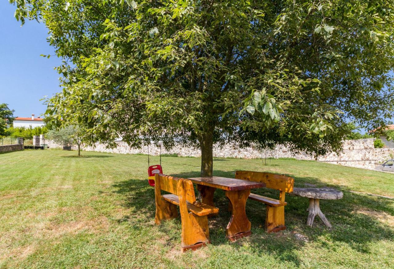 Guesthouse Casa Barbaro Rovinjsko Selo Dış mekan fotoğraf