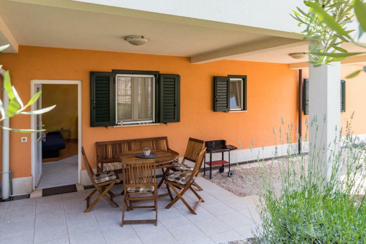 Guesthouse Casa Barbaro Rovinjsko Selo Dış mekan fotoğraf